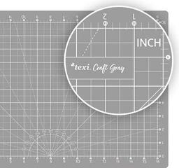 Schneidematte Texi Schneidematte 45 x 30 cm Gray - 4
