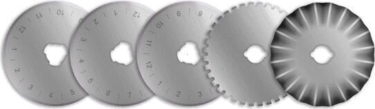 Tapis de coupe Texi Tapis de coupe 45 x 30 cm Gray - 8