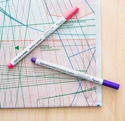 Stilou de marcare
 Texi 4014 Stilou de marcare Pink & Purple - 2