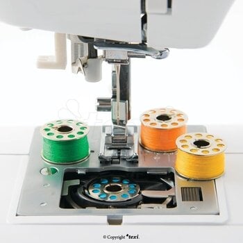 Accessoire voor naaien Texi 3003 Klos 3 st. - 2