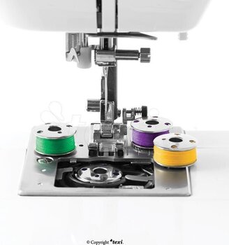 Accessoire voor naaien Texi 3009 Klos 3 st. - 2