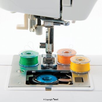 Accessory for Sewing Texi 3004 Bobbin 3 pcs - 2