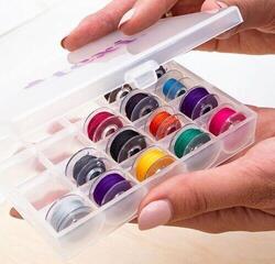 Accessory for Sewing Texi 4033 Bobbin Box - 2