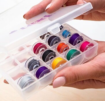 Accessoire voor naaien Texi 4033 Klosbox - 3