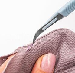 Nóż / ostrze Texi 4082 Obcinacz + ostrza - 2