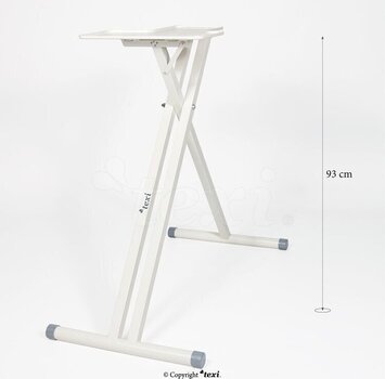 Accessoire voor naaien Texi AP01 Strijkijzerstandaard - 2