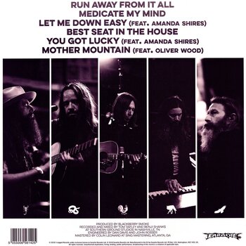 Schallplatte Blackberry Smoke - Southern Ground Sessions (LP) - 3