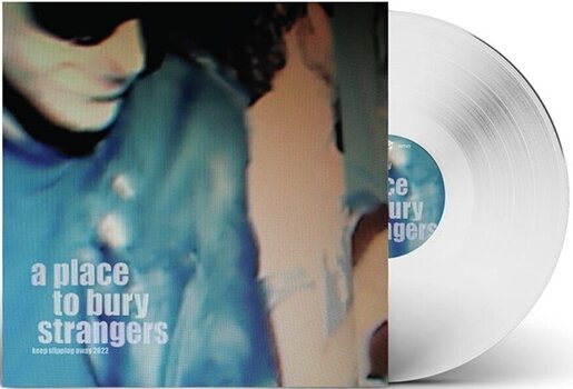 Disc de vinil A Place To Bury Strangers - Keep Slipping Away (RSD 2022) (Translucent Coloured) (LP) - 2