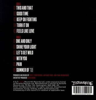 Schallplatte Buckcherry - Vol. 10 (LP) - 3