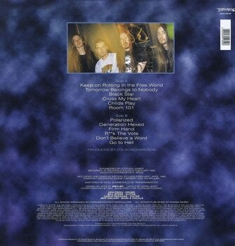 Schallplatte Carcass - Swansong (Remastered) (LP) - 3