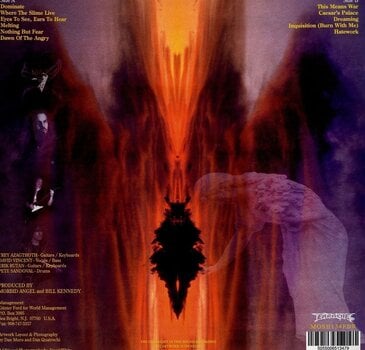 Schallplatte Morbid Angel - Domination (Remastered) (Gatefold Sleeve) (LP) - 3