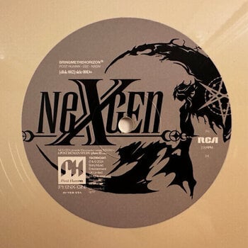 Vinylplade Bring Me The Horizon - Post Human: Nex Gen (Cream White Coloured) (2 LP) - 6