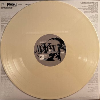 Vinylplade Bring Me The Horizon - Post Human: Nex Gen (Cream White Coloured) (2 LP) - 9
