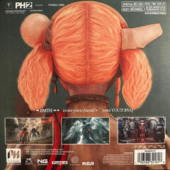 LP plošča Bring Me The Horizon - Post Human: Nex Gen (Cream White Coloured) (2 LP) - 2