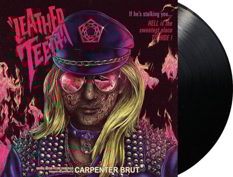 LP ploča Carpenter Brut - Leather Teeth (LP) - 2
