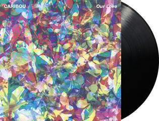 Vinüülplaat Caribou - Our Love (180 g) (LP) - 1