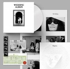 Schallplatte John Lennon - & Yoko Ono: Wedding Album (White Coloured) (LP) - 1