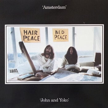 Vinylplade John Lennon - & Yoko Ono: Wedding Album (White Coloured) (LP) - 8