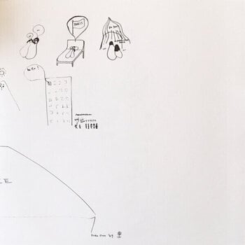 Vinylplade John Lennon - & Yoko Ono: Wedding Album (White Coloured) (LP) - 9