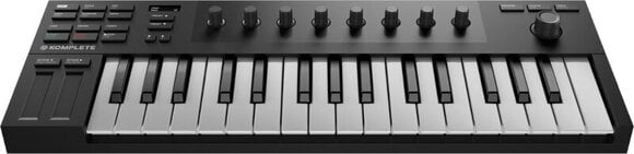 Klawiatury sterujące 32-37 klawiszy Native Instruments Komplete Kontrol M32 SET Klawiatury sterujące 32-37 klawiszy - 2