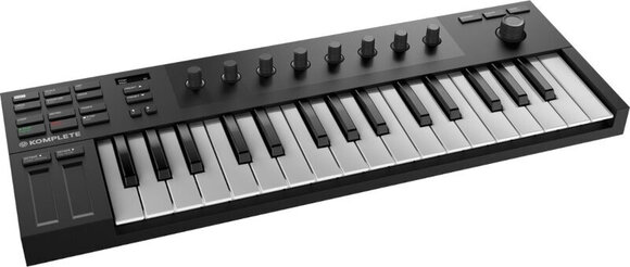 Klawiatury sterujące 32-37 klawiszy Native Instruments Komplete Kontrol M32 SET Klawiatury sterujące 32-37 klawiszy - 3