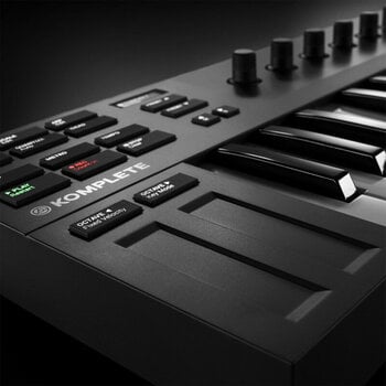 Klawiatury sterujące 32-37 klawiszy Native Instruments Komplete Kontrol M32 SET Klawiatury sterujące 32-37 klawiszy - 8