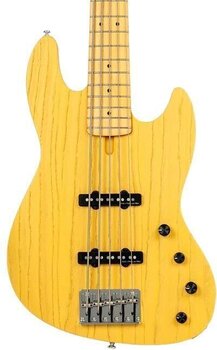 5 žičana bas gitara Sire Marcus Miller V6-5 Butterscotch 5 žičana bas gitara - 4
