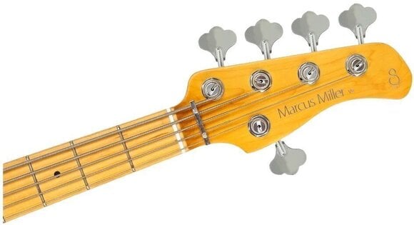 5 žičana bas gitara Sire Marcus Miller V6-5 Butterscotch 5 žičana bas gitara - 7