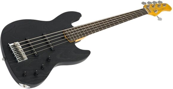 5 žičana bas gitara Sire Marcus Miller V6-5 Black 5 žičana bas gitara - 3