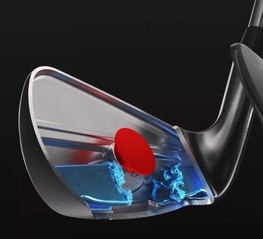 Golf palica - železa Titleist T250 Desna roka 4-PW Stiff Jeklo Golf palica - železa - 6