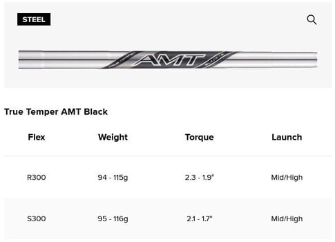 Golf palica - železa Titleist T250 Desna roka 4-PW Stiff Jeklo Golf palica - železa - 10