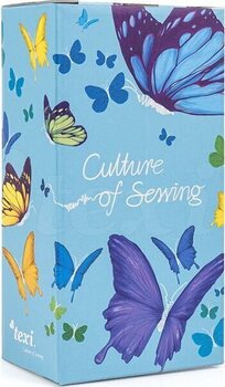 Accessoire voor naaien Texi 4079 Reinigingsset voor naaimachines - 2