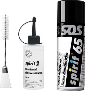 Accessoire voor naaien Texi 4079 Reinigingsset voor naaimachines - 3