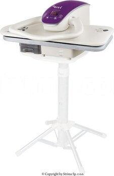 Accessoire voor naaien Texi Apollo 68 Strijkijzer - 2