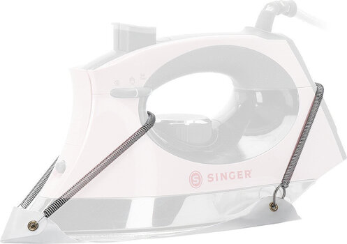 Accessoire voor naaien Texi 4001 Strijkijzerhoes - 2