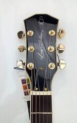 Guitarra eléctrica Sire Larry Carlton L7V Black Guitarra eléctrica (Seminuevo) - 3