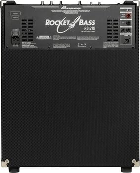 Bas kombo Ampeg Rocket Bass RB-210 Bas kombo - 4