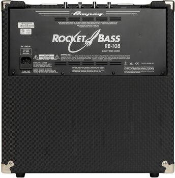 Малко бас комбо Ampeg Rocket Bass RB-108 Малко бас комбо - 4
