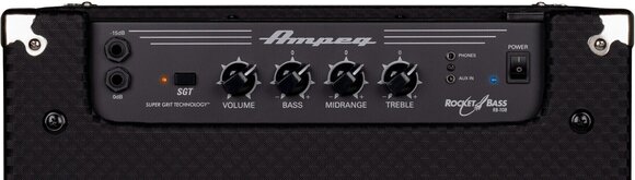 Малко бас комбо Ampeg Rocket Bass RB-108 Малко бас комбо - 5