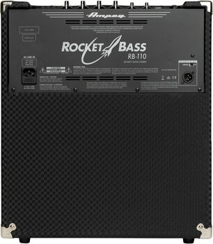 Combo de bajo Ampeg Rocket Bass RB-110 Combo de bajo - 4