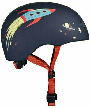 Kid Bike Helmet Micro LED Rocket 48-53 Kid Bike Helmet - 2