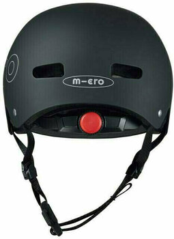 Kid Bike Helmet Micro LED Black 54-58 Kid Bike Helmet - 4