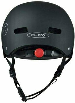 Kid Bike Helmet Micro LED Black 58-61 Kid Bike Helmet - 3