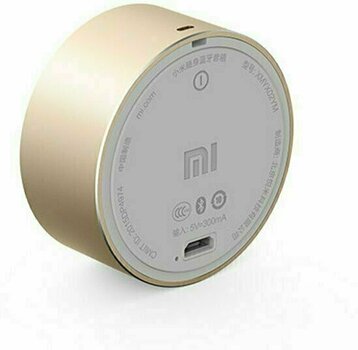 Enceintes portable Xiaomi Mi Bluetooth Speaker Mini Gold - 2