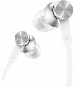 Ecouteurs intra-auriculaires Xiaomi Mi In-Ear Headphones Basic Silver - 2