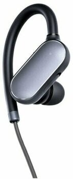 Bezdrôtové sluchadlá do uší Xiaomi Mi Sports Bluetooth Earphones Black - 2