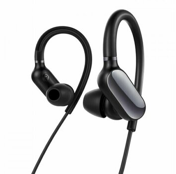 Bezdrôtové sluchadlá do uší Xiaomi Mi Sports Bluetooth Earphones Black - 3
