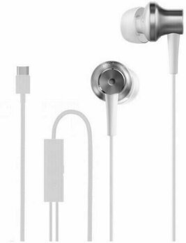 Słuchawki douszne Xiaomi Mi ANC & Type-C Biała - 2