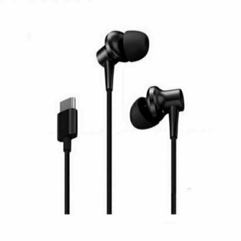 In-Ear Headphones Xiaomi Mi ANC & Type-C Black - 3