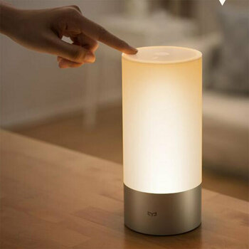 Éclairage Pupitre Xiaomi Mi Bedside Lamp Gold - 2